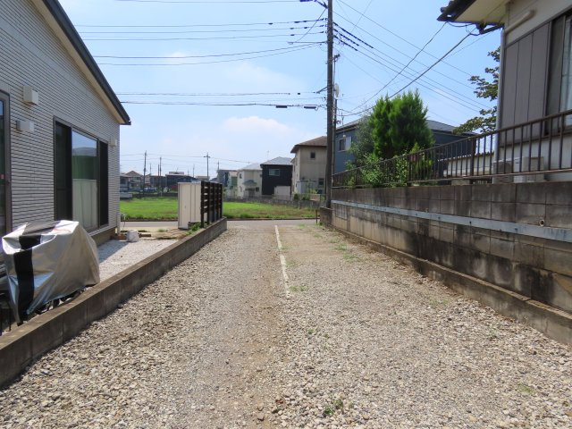川越市小堤売地の展望