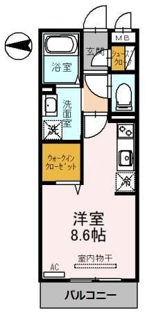 【間取り】 | フェルカ