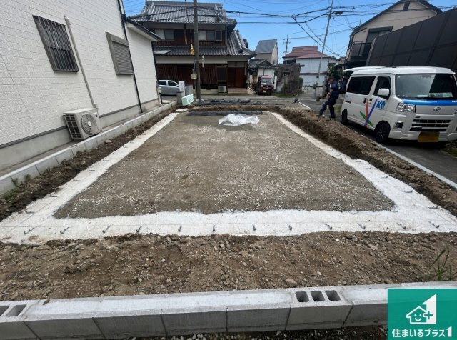 泉佐野市野出町　第1期　新築一戸建て