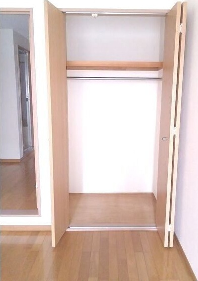 サンハイム IIの収納