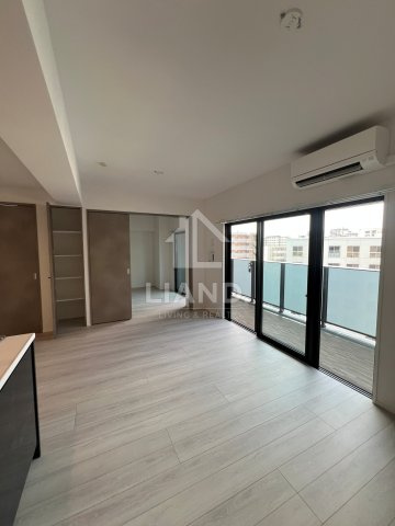 S-RESIDENCE薬院aureate　警固小学校区のロビー|S-RESIDENCE薬院aureate