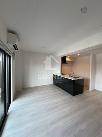 S-RESIDENCE薬院aureate　警固小学校区の居間・リビング|S-RESIDENCE薬院aureate