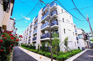 品川区二葉２丁目のマンションの画像