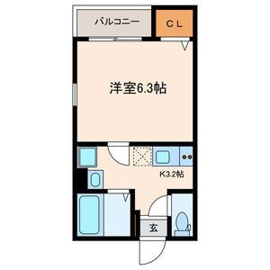 光が丘テラスの間取り|間取りです。