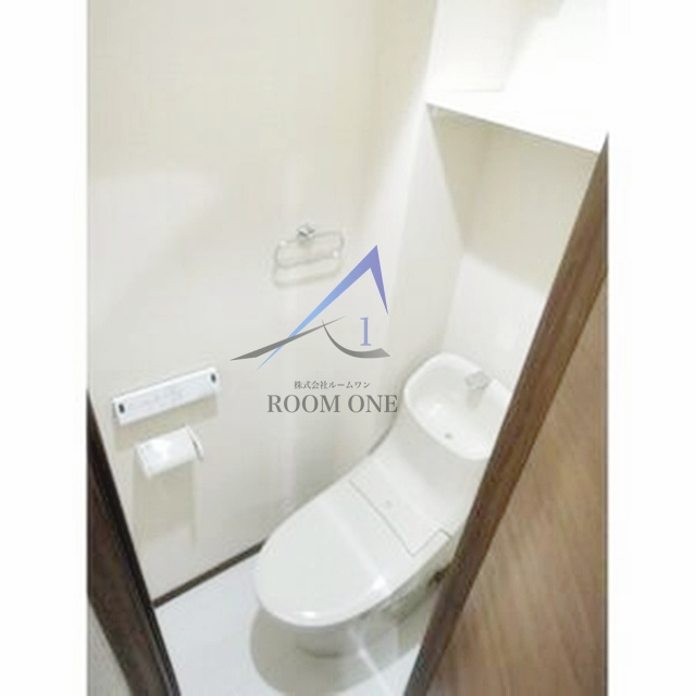 光が丘テラスのトイレ|トイレです。