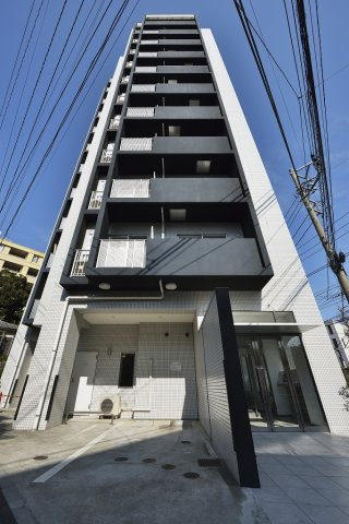 SYNEX SHINAGAWA-EBARAの外観|外観も気になるポイント