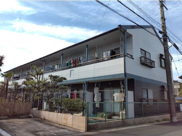 シャトウ山田の外観