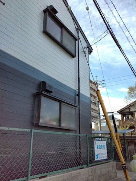 シャトウ山田の外観
