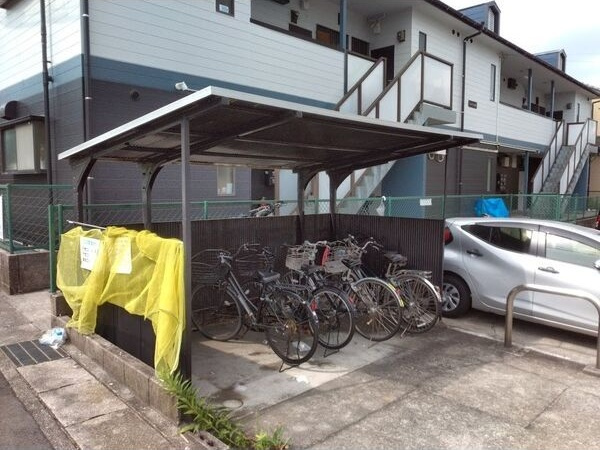 シャトウ山田のその他共用部分
