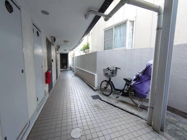 カレジ馬込