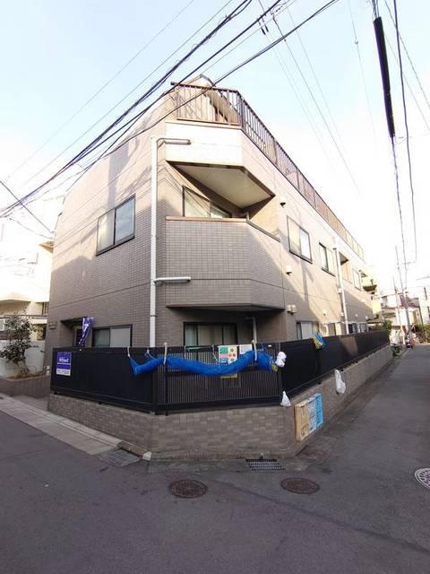 カレジ馬込