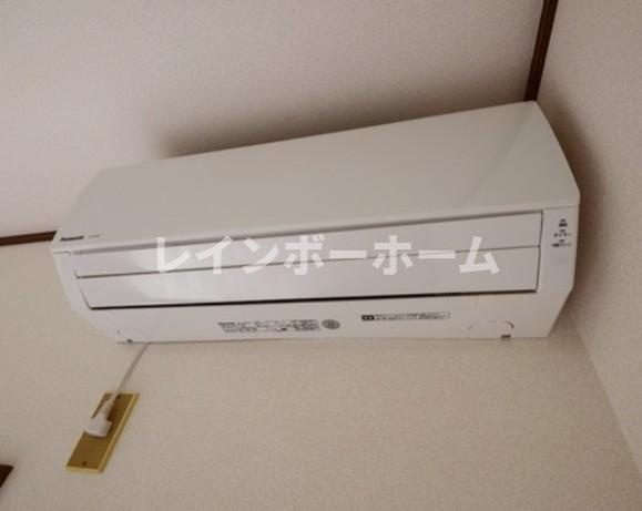 メイプル柳瀬川の設備