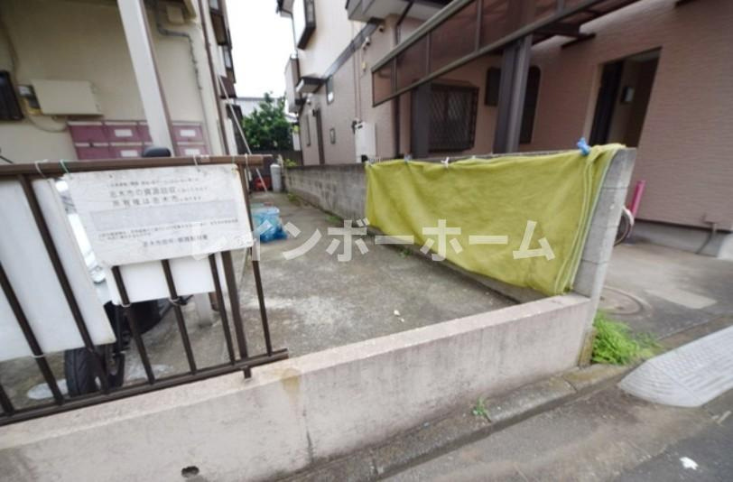 メイプル柳瀬川のその他共用部分