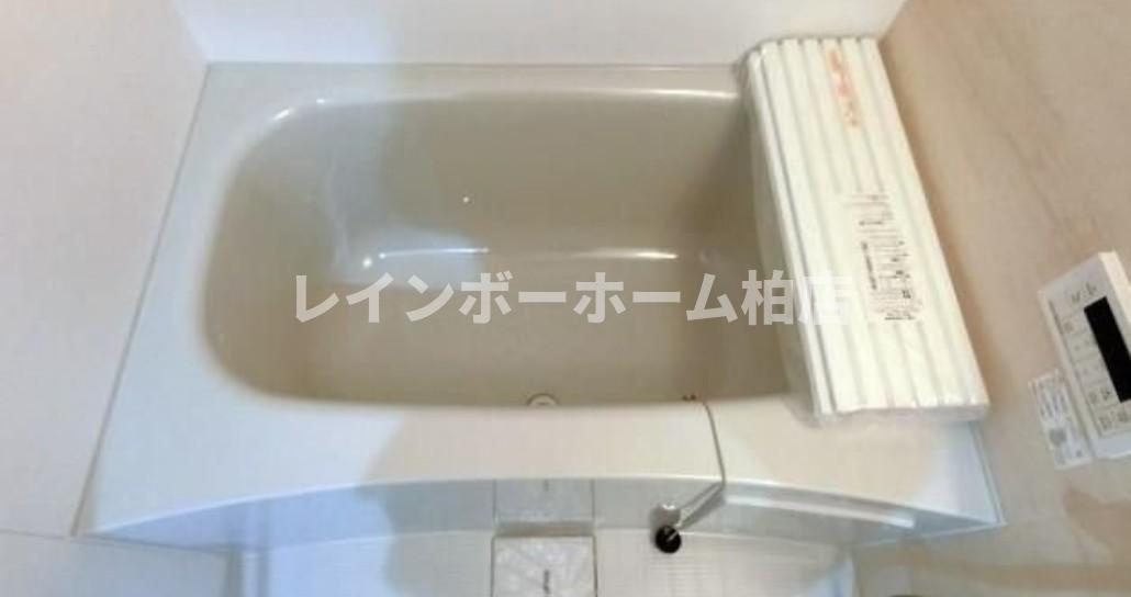 特典：仲介手数料が50％OFFです‼の浴室|追い焚き機能があります