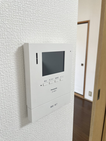ソルトフィールドＮ・Ｍ Ａ棟のセキュリティ