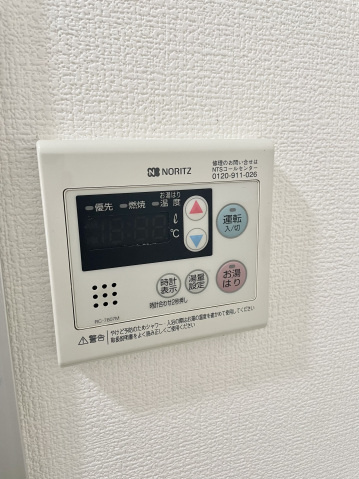 ソルトフィールドＮ・Ｍ Ａ棟の設備