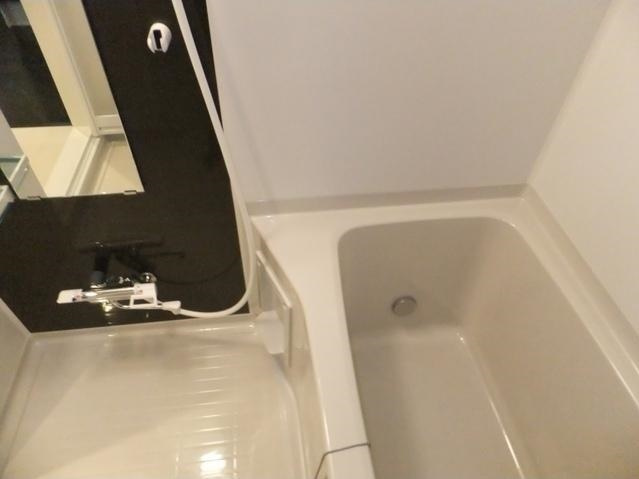 目黒区自由が丘１丁目の賃貸マンションの浴室