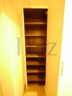 レイリス横浜井土ヶ谷エーゼットの収納