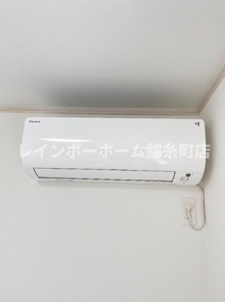 サザンロード五反野Ⅱの設備