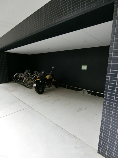 【駐車場】 | シャトーボヌール