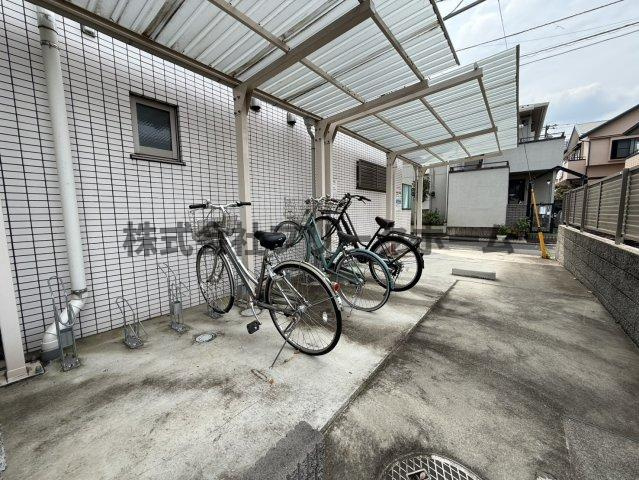 武蔵野市御殿山２丁目の賃貸マンションのその他共用部分