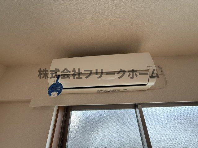 武蔵野市御殿山２丁目の賃貸マンションの設備