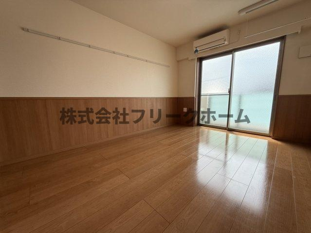 武蔵野市御殿山２丁目の賃貸マンションの居間・リビング
