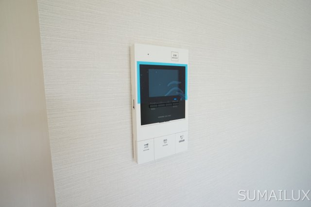 熊本市南区近見６丁目のアパートのセキュリティ