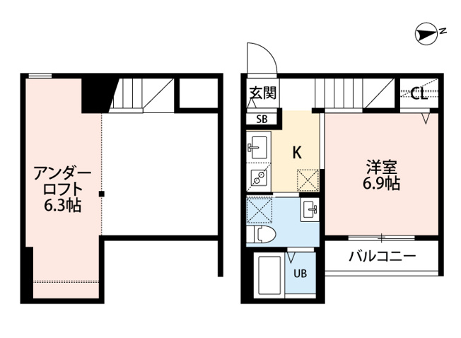 【間取り】 | 手数料0！HPに初期費用掲載！「プライスホーム」で検索！mocos