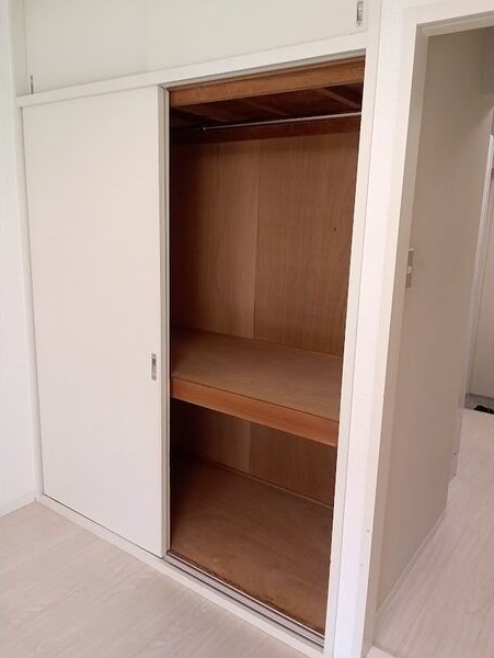シャトー新樹の収納
