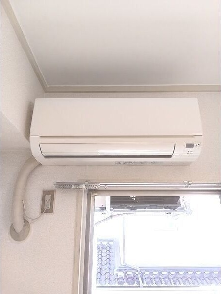 シャトー新樹の設備