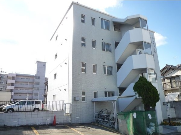 シャトー新樹