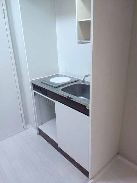 シャトー新樹のキッチン