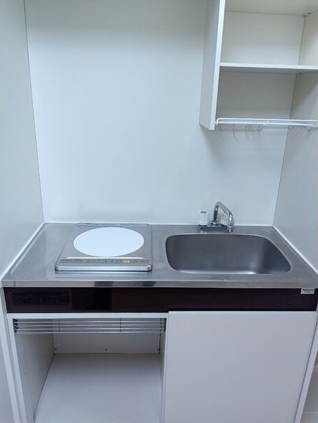 シャトー新樹のキッチン
