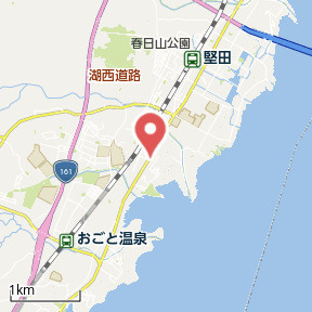 【地図】 | パレス堅田