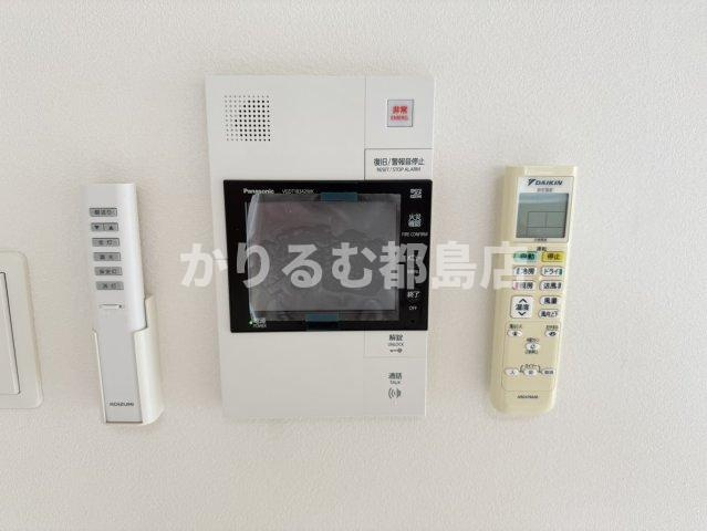 W.O.B.KYOBASHI のセキュリティ