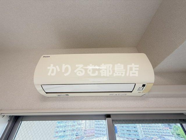 W.O.B.KYOBASHI の設備