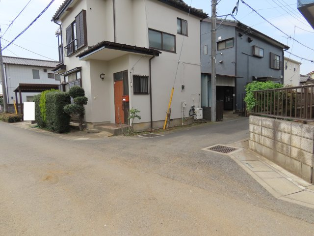 川越市笠幡売地の展望