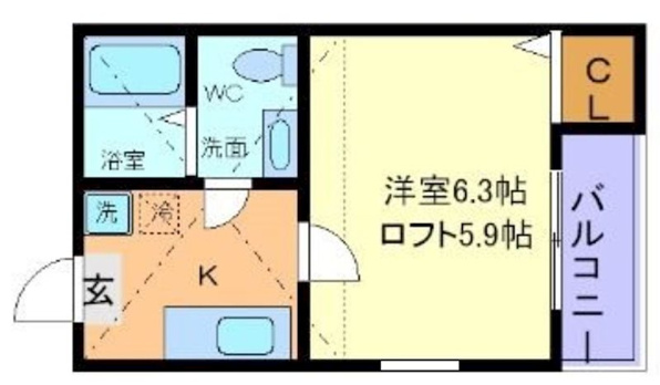 ロフトハウス長町