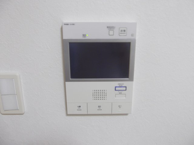 ルーブル武蔵小杉伍番館のセキュリティ
