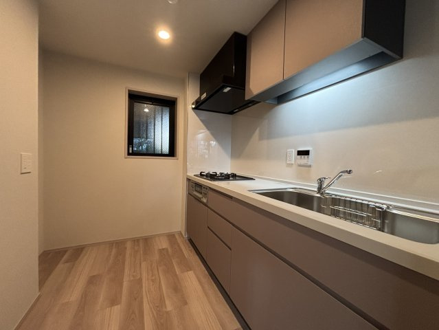 世田谷区桜丘５丁目の賃貸マンションのキッチン