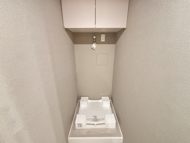 世田谷区桜丘５丁目の賃貸マンションの玄関