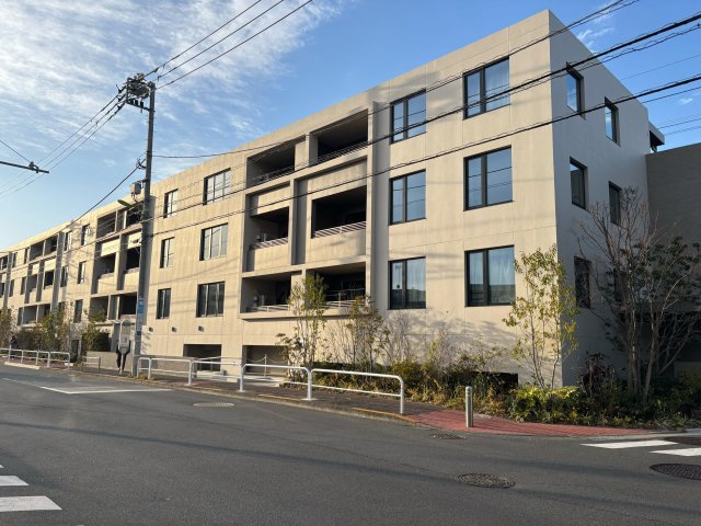 世田谷区桜丘５丁目の賃貸マンション