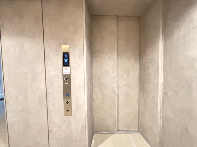 世田谷区桜丘５丁目の賃貸マンションのその他共用部分
