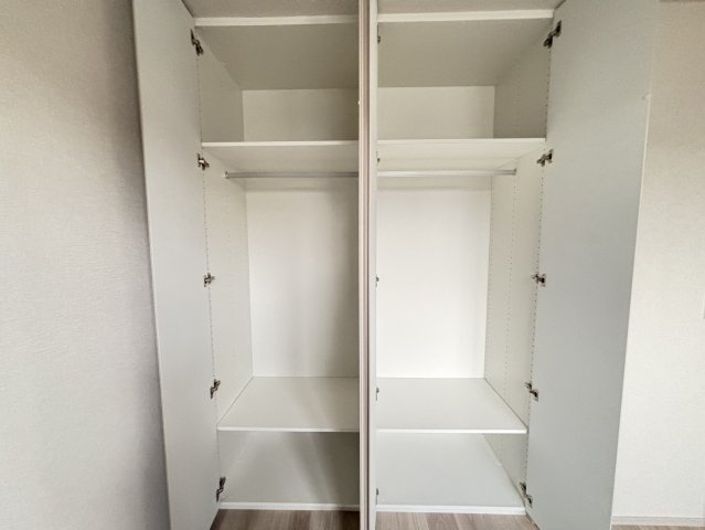 世田谷区桜丘５丁目の賃貸マンションの収納