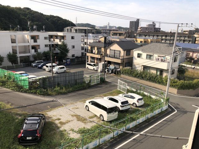 マロンハイツの展望
