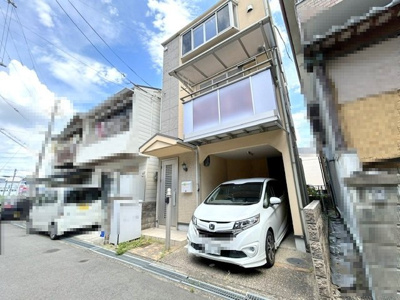 【前面道路含む現地写真】 | 野村中町 戸建