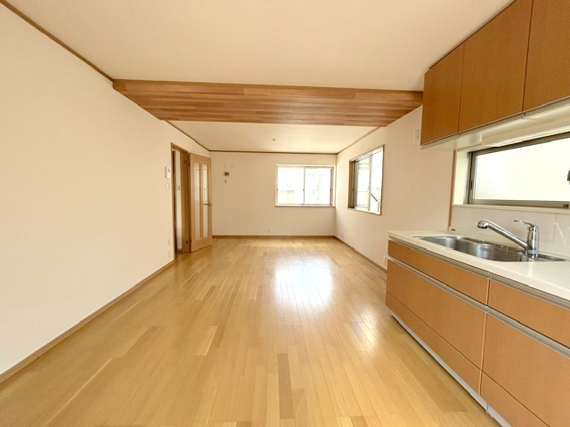 【居間・リビング】 | 野村中町 戸建