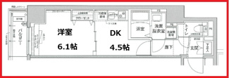 【間取り】 | アイルノヴェル駒込