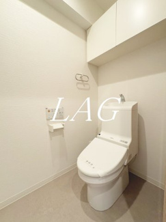 【トイレ】 | グランドハイツ | トイレです。